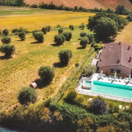 Agriturismo Dei Casali Amelia Exterior photo