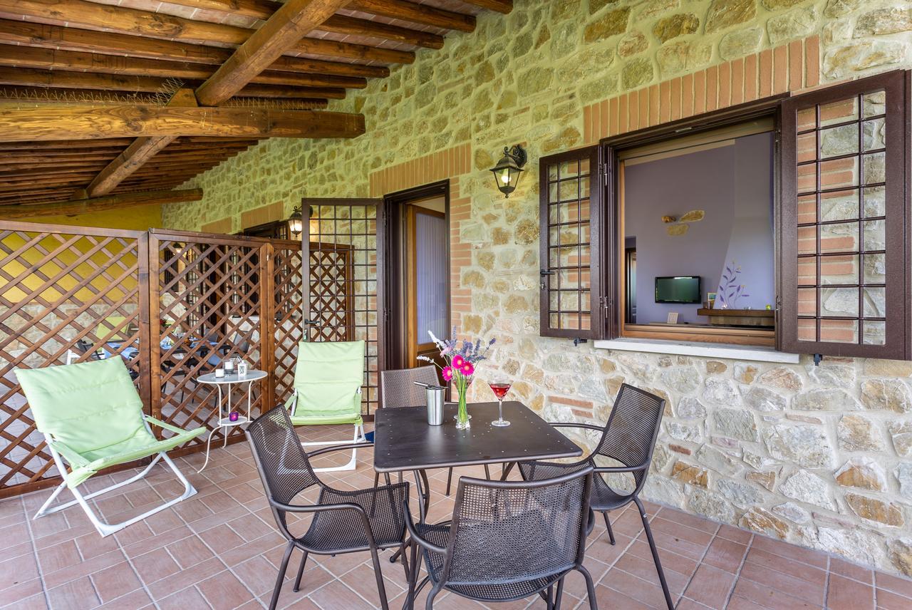 Agriturismo Dei Casali Amelia Exterior photo