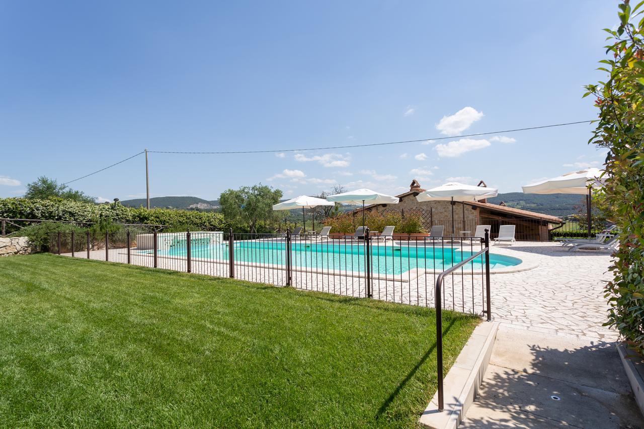 Agriturismo Dei Casali Amelia Exterior photo