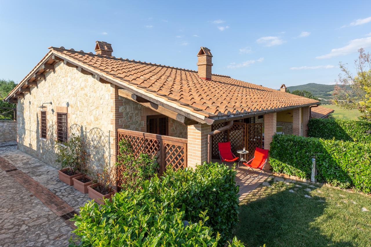 Agriturismo Dei Casali Amelia Exterior photo