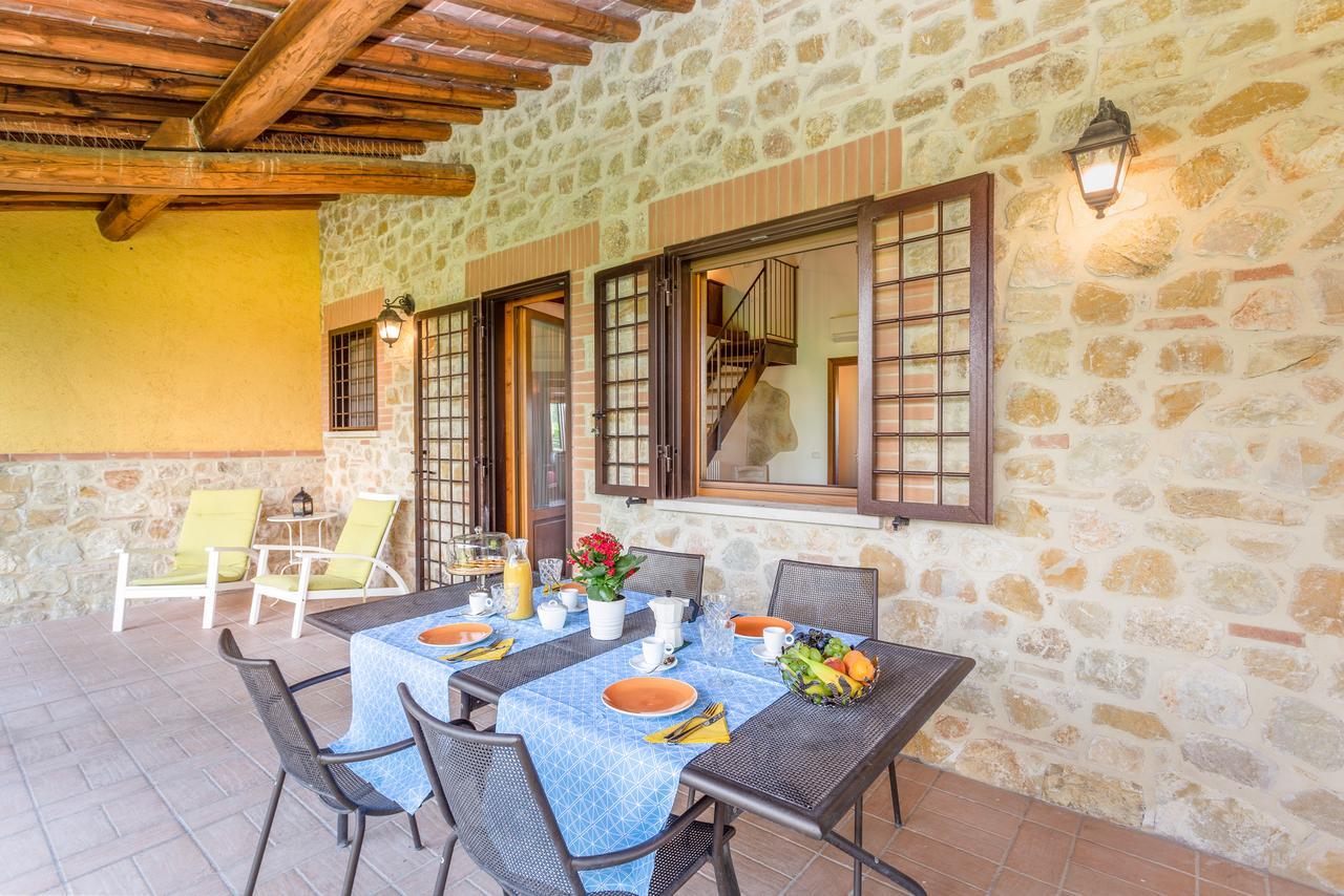 Agriturismo Dei Casali Amelia Exterior photo